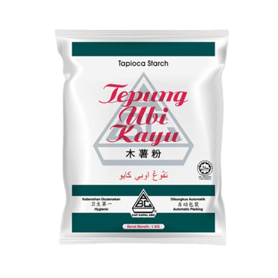 ABC Tapioca Flour (Cap Kapal) 1kg