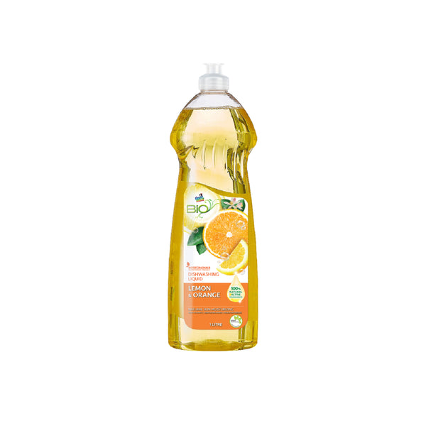 Goodmaid Bio Dishwashing Liquid Lemon 1L (highest price)
