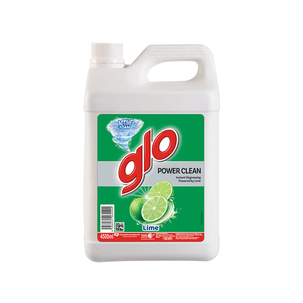 Glo Dishwashing Liquid Lime 4.5L (highest price)