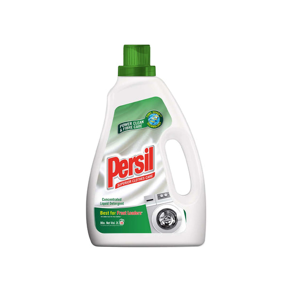 Persil Superior Clothes Care Concentrated Liquid Detergent 2L (highest price)