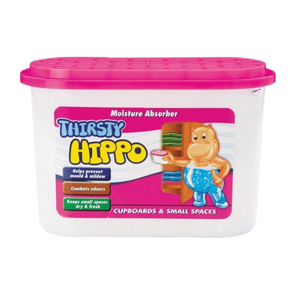 Thirsty Hippo Dehumidifiers 600ml