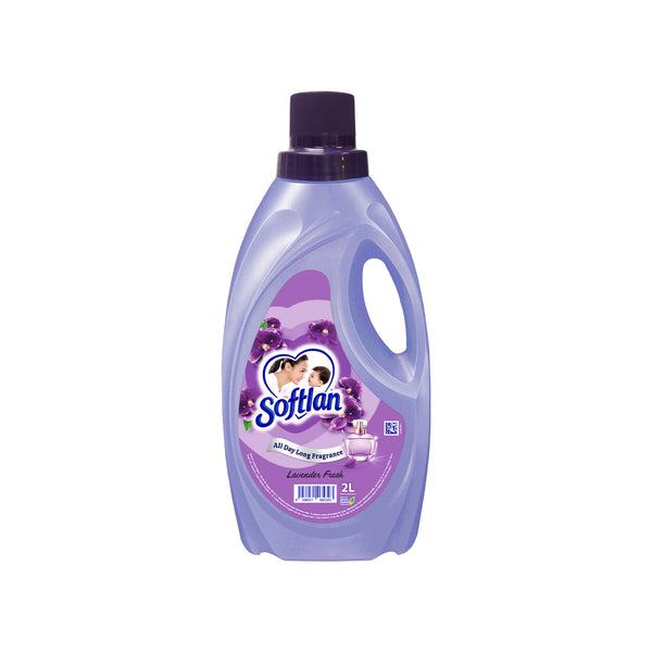Softlan Lavender Fresh Fabric Softener 2L (highest price)