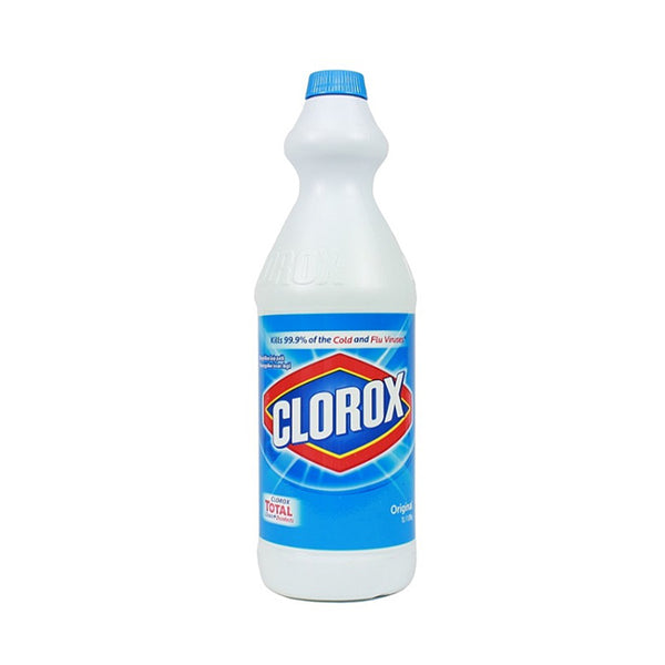 Clorox Bleach Regular 1L (highest price)
