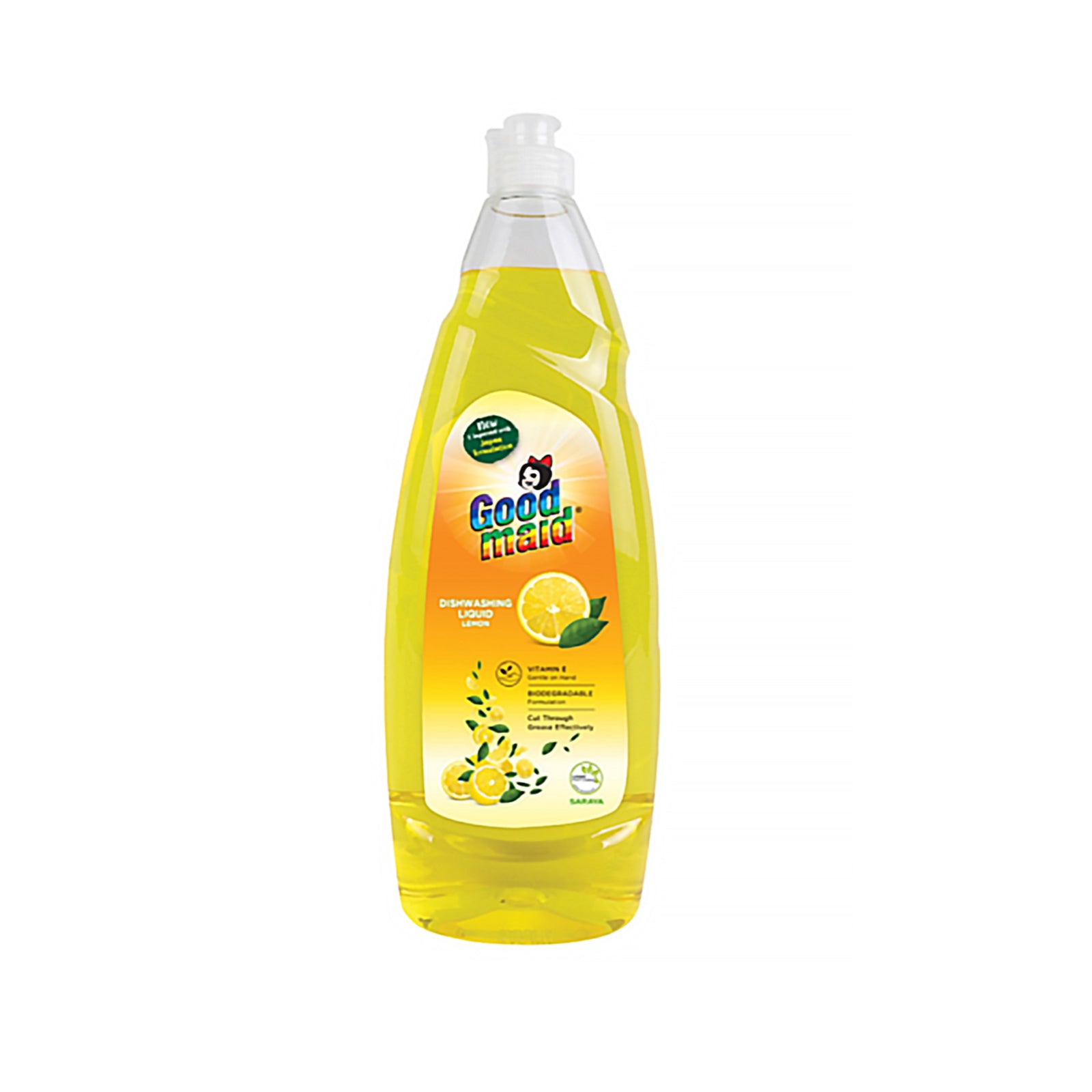 Goodmaid Lemon Dishwashing Liquid 800g