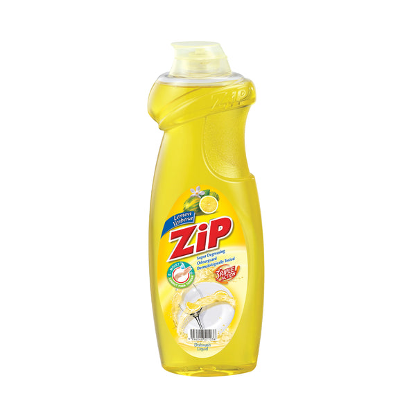 Zip Lemon Scent Dishwashing Liquid 900ml (highest price)