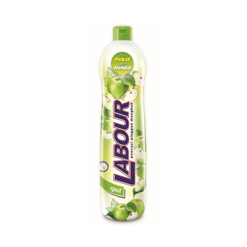 Labour Apple Liquid Dishwashing 882ml