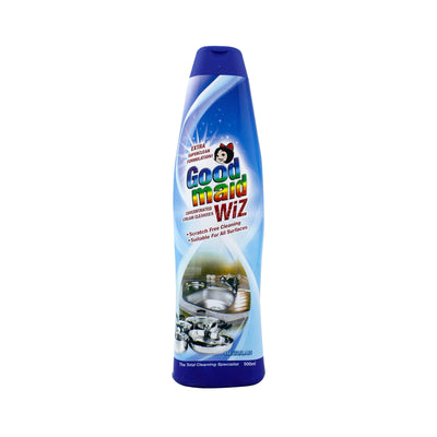 Goodmaid Wiz Regular Concentrated Cream Cleanser 500ml