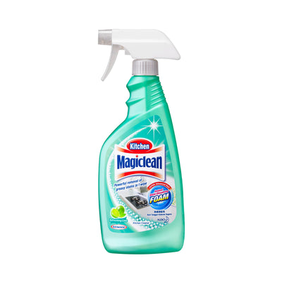 Magiclean Kitchen Cleaner Refreshing Lime Spray 500ml
