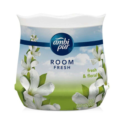 Ambi Pur Room Fresh Fresh and Floral Air Refreshing Gel 180g
