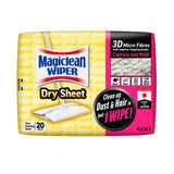 Kao Magiclean Wiper Sheets 20pcs/pack