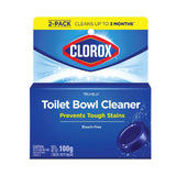Clorox Trublu Toilet Twin Pack 50g x 2