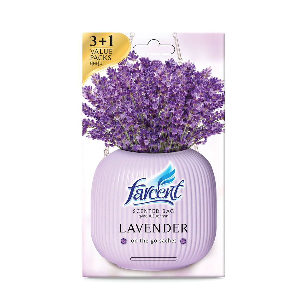 Farcent Scented Bag Lavender Refill 10g