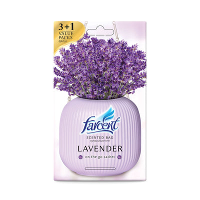 Farcent Scented Bag Lavender Refill 10g