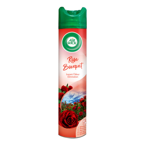Air Wick Aerosols 4-in-1 Rose 300ml (highest price)