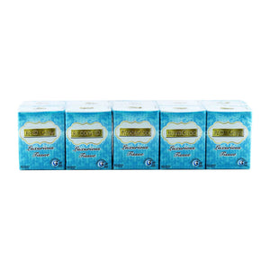 Royal Gold 3ply Interleaf Hanky Pack 8pcs x 10