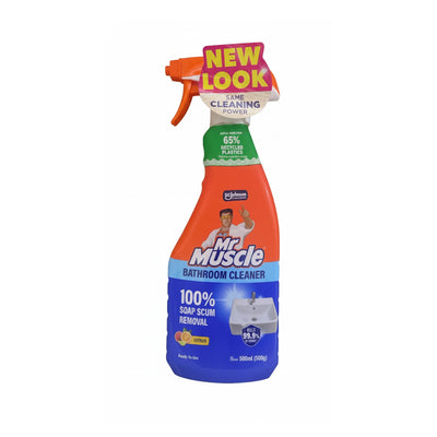 Mr Muscle Bathroom 5 in 1 500ml