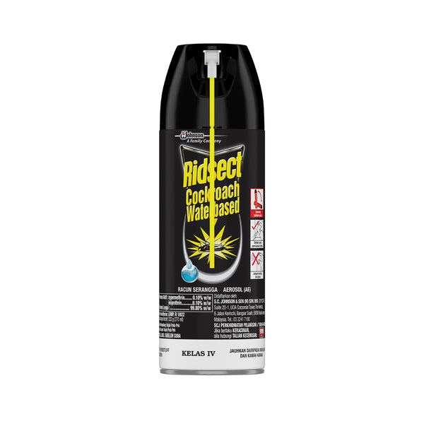 Ridsect Cockroach Water Based 270ml (highest price)