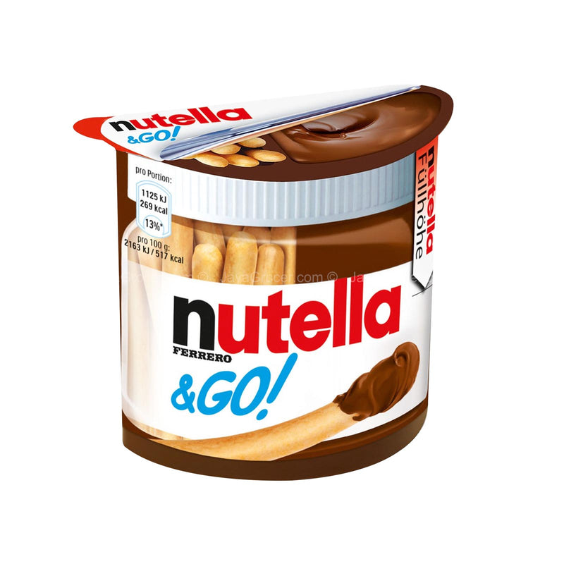 Nutella Go 52g