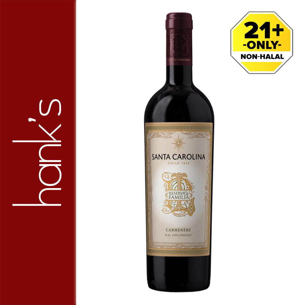 Santa Carolina Reserva De Familia Camenere 750ml