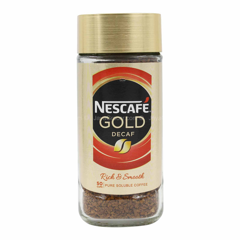 Nescafe Gold Decaf 100g