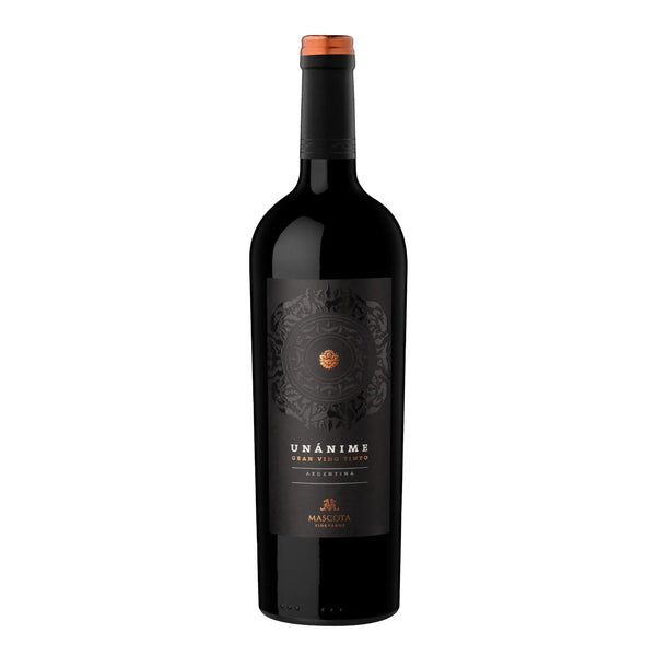 Mascota Vineyards Unanime Gran Vino Tinto 750ml