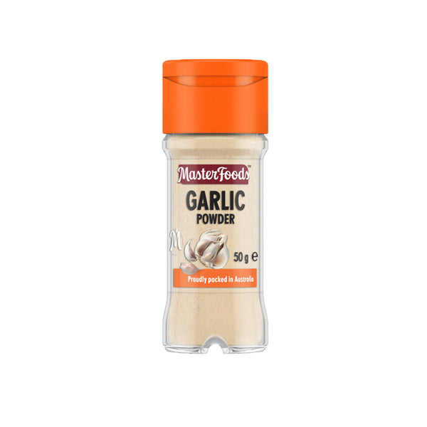 Masterfoods Herbs and Spices Garlic Powder 50g