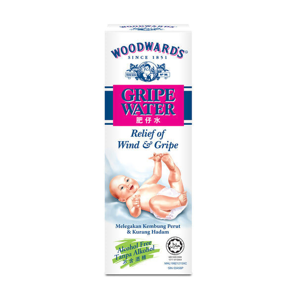 Woodwards Gripewater 148ml
