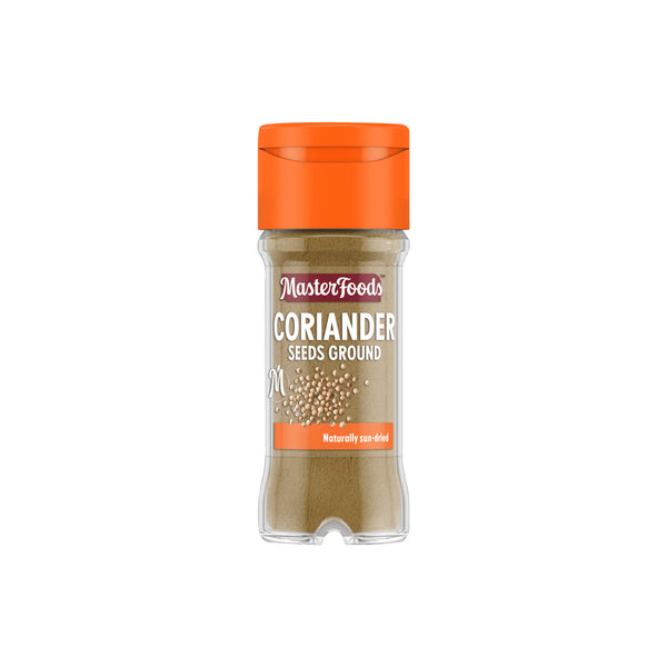 Masterfoods H&S Coriander Seed Ground 25g