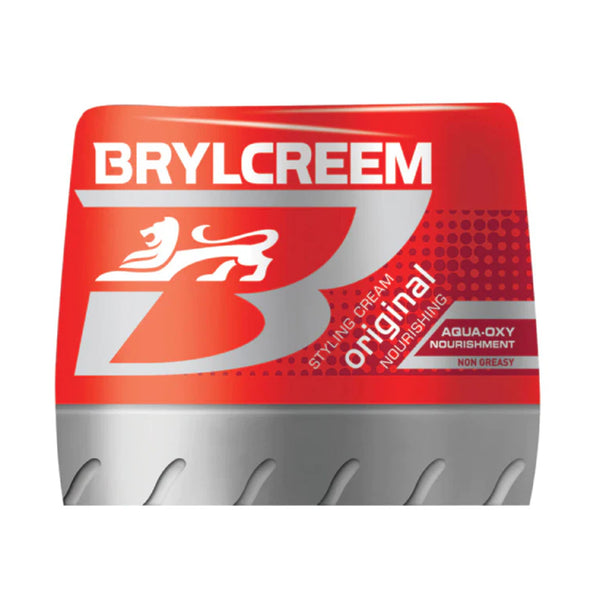 Brylcreem Original Aqua Oxy Cream Hair Styling Cream 250ml (highest price)