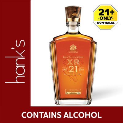 Johnnie Walker XR 21 Years Whisky 750ml