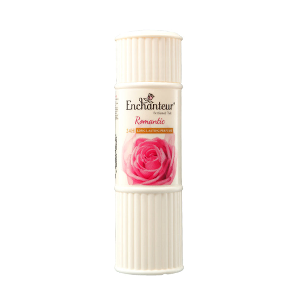 Enchanteur Perfumed Talcum Roman Scent 125g