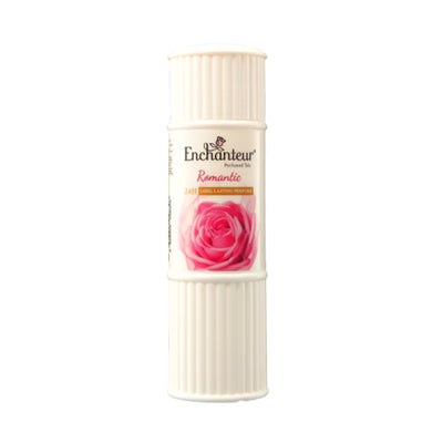 Enchanteur Perfumed Talcum Roman Scent 125g