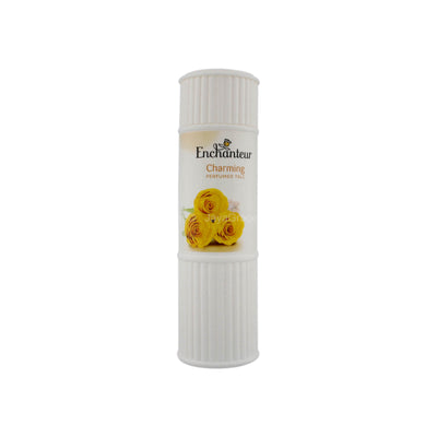 Enchanteur Perfumed Talc Charm 125g