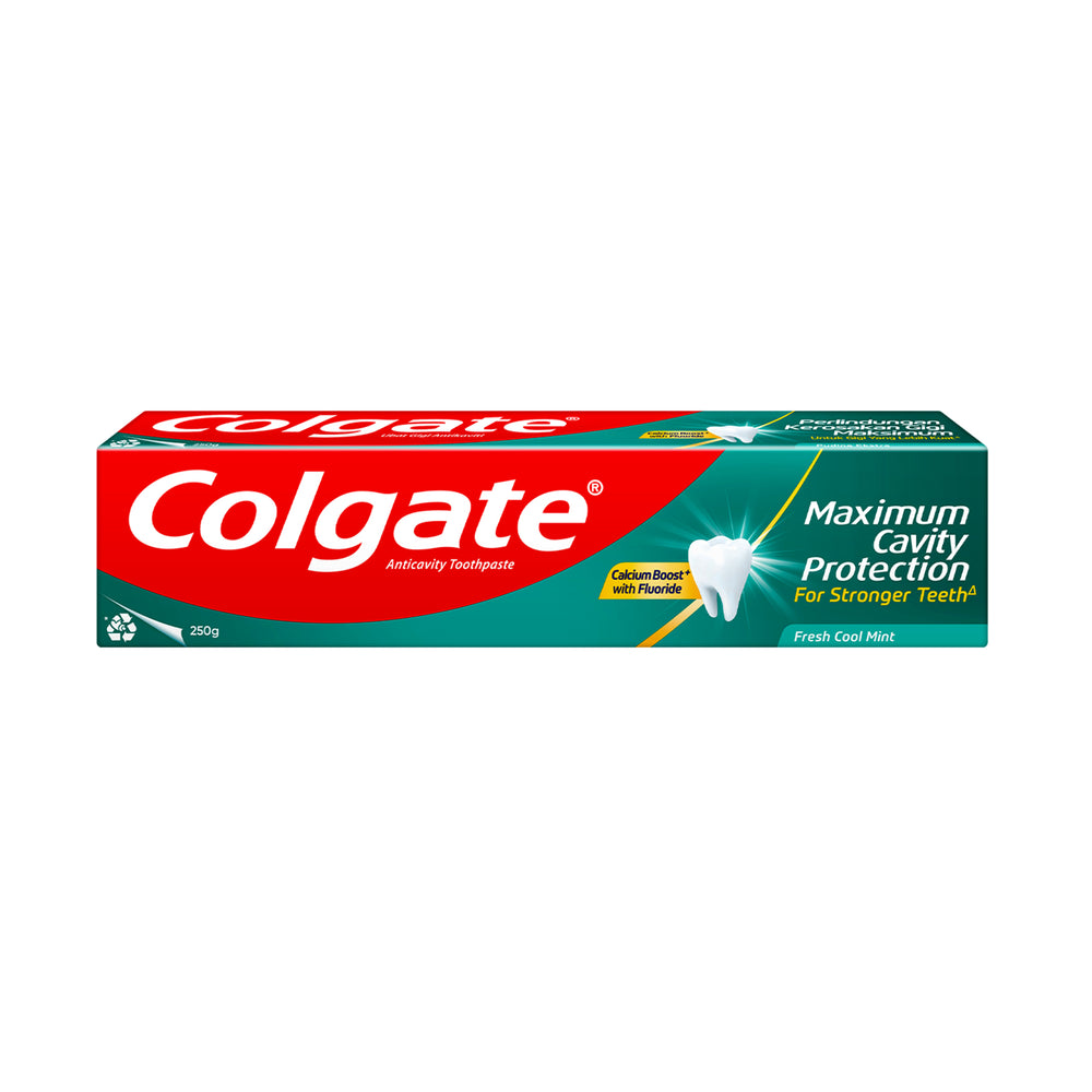 Colgate Maximum Cavity Protection Fresh Cool Mint Toothpaste 250g