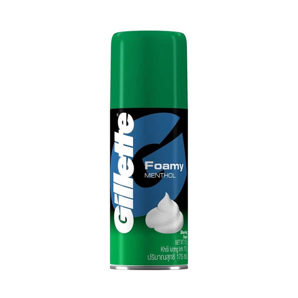 Gillette Foamy Menthol 175g (highest price)