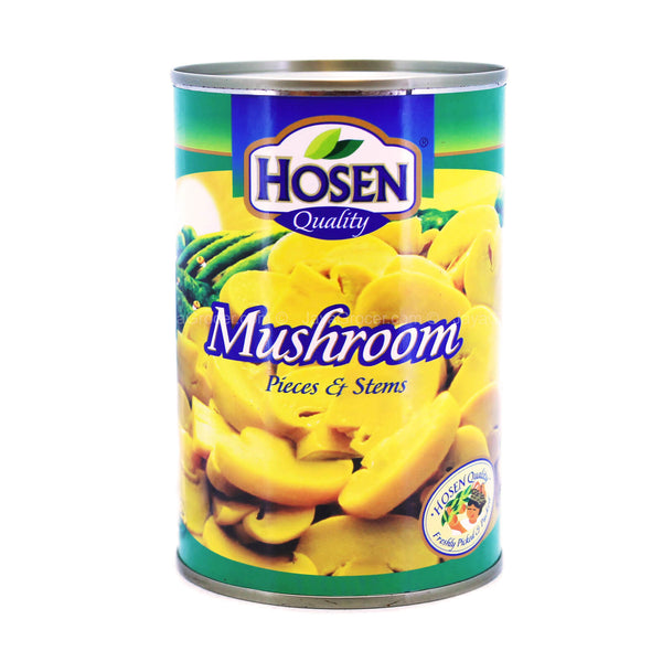 Hosen Mushroom Pieces and Stems 425g (highest price)