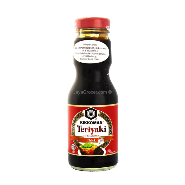 Kikkoman Thick Teriyaki Sauce 250ml (highest price)