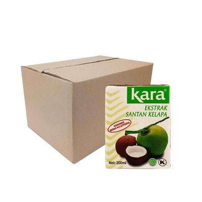 Kara Coconut Cream 200ml