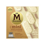 Magnum Mini Classic Almond White Almond Ice Cream 270ml