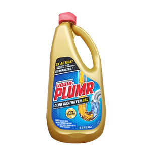 Liquid Plumr Power Gel 946ml