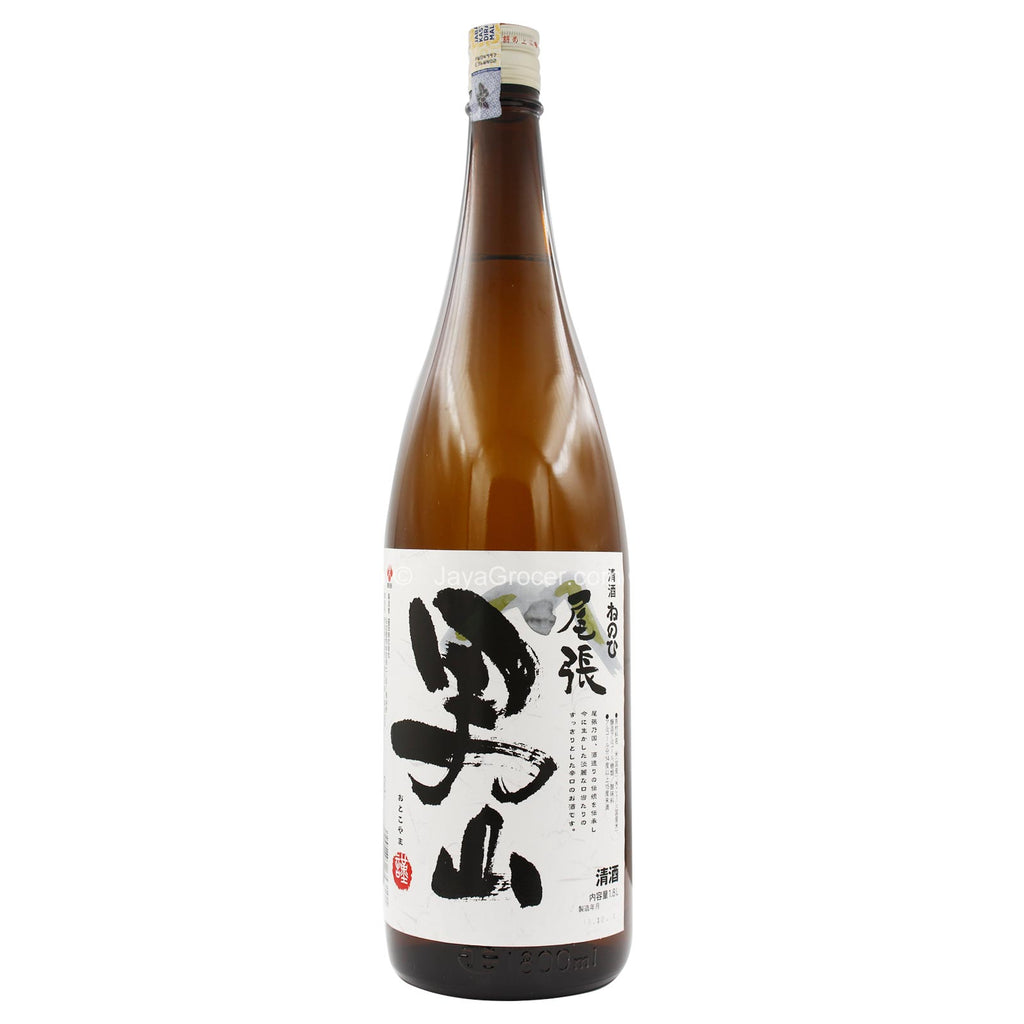 Morita Owari Otokoyama 1.8L
