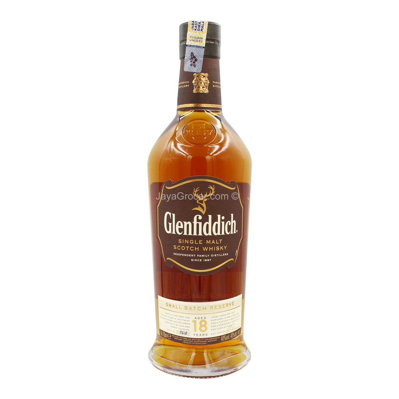 Glenfiddich 18 Year Old 700ml