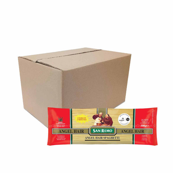 San Remo Angel Hair Spaghetti 500g (highest price)