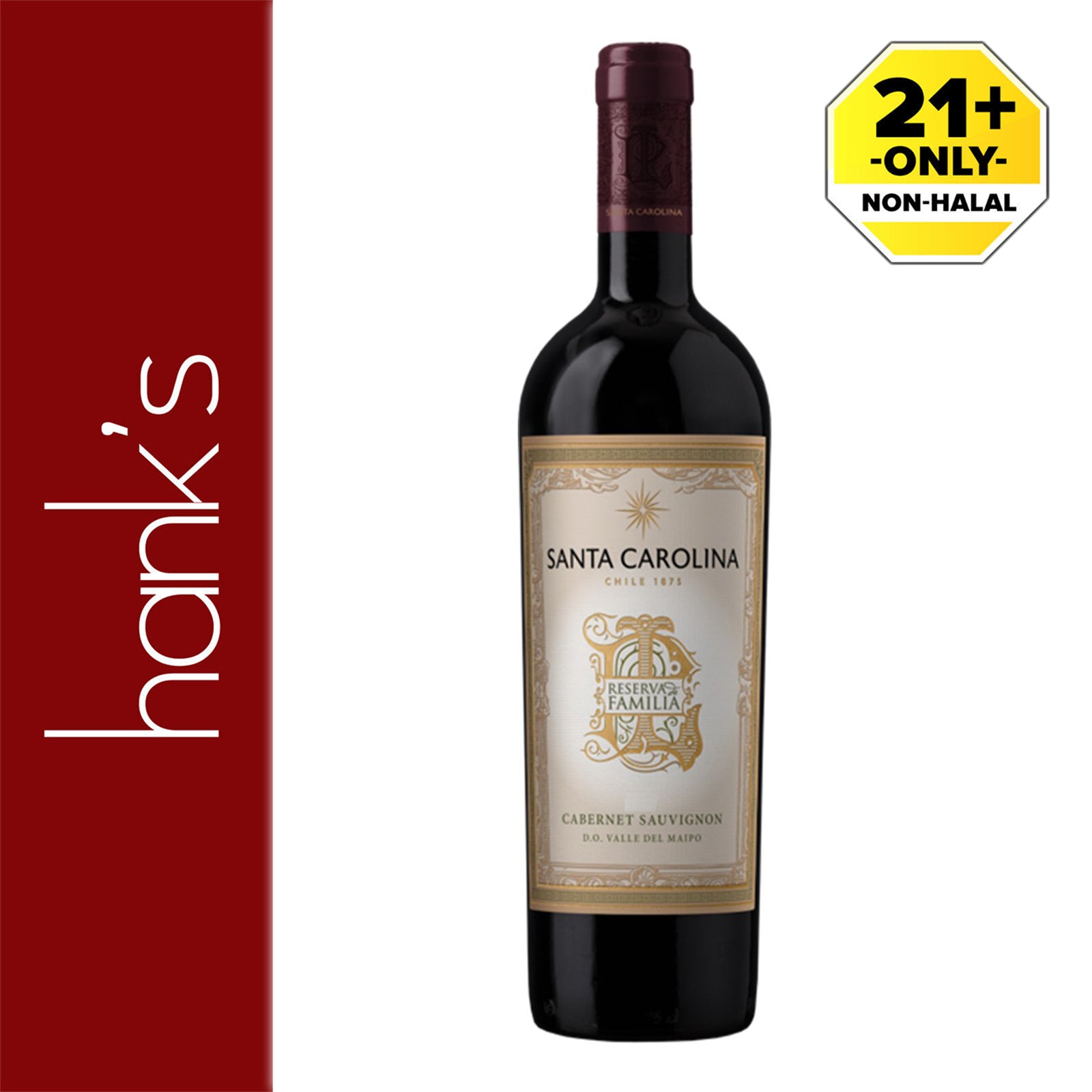 Santa Carolina Reserva D Fam Cabernet Sauvignon 750ml