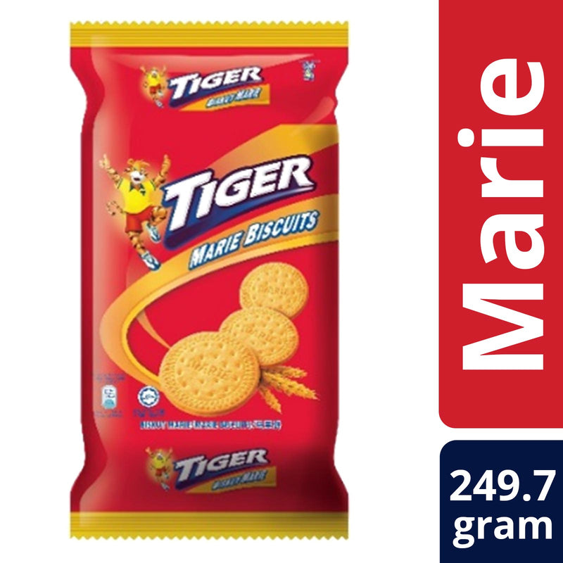 Kraft Tiger Marie Biscuits 249.7g