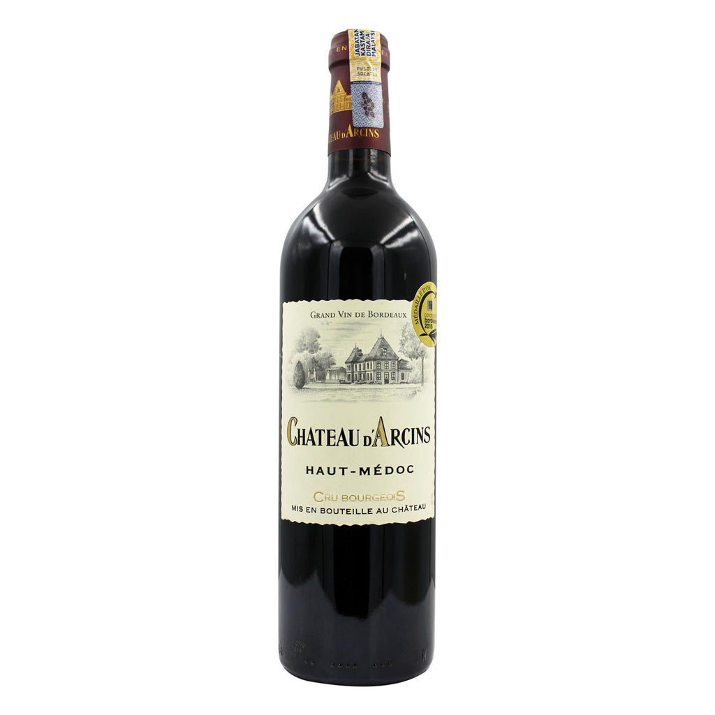 Chateau Darcins Haut Medoc Cru B 750ml