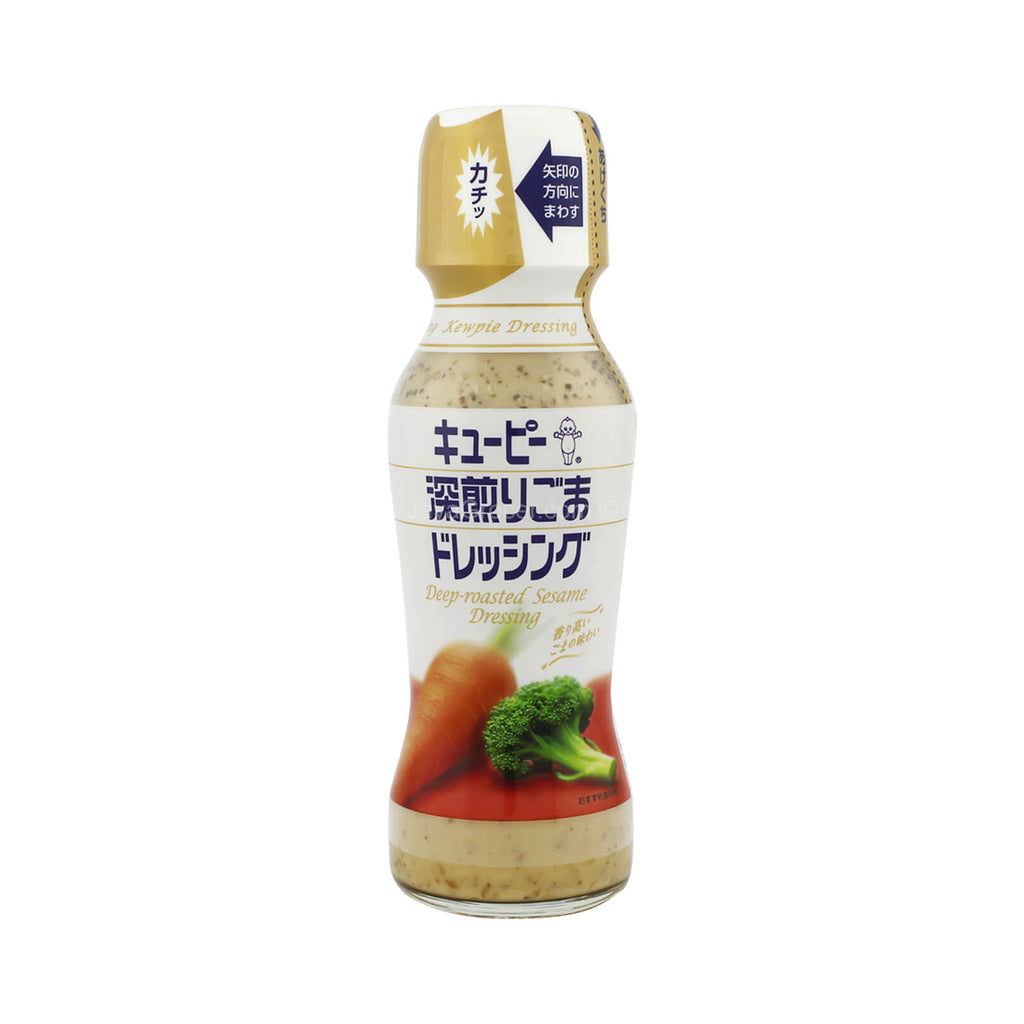 Kewpie Deep-Roasted Sesame Dressing 150ml