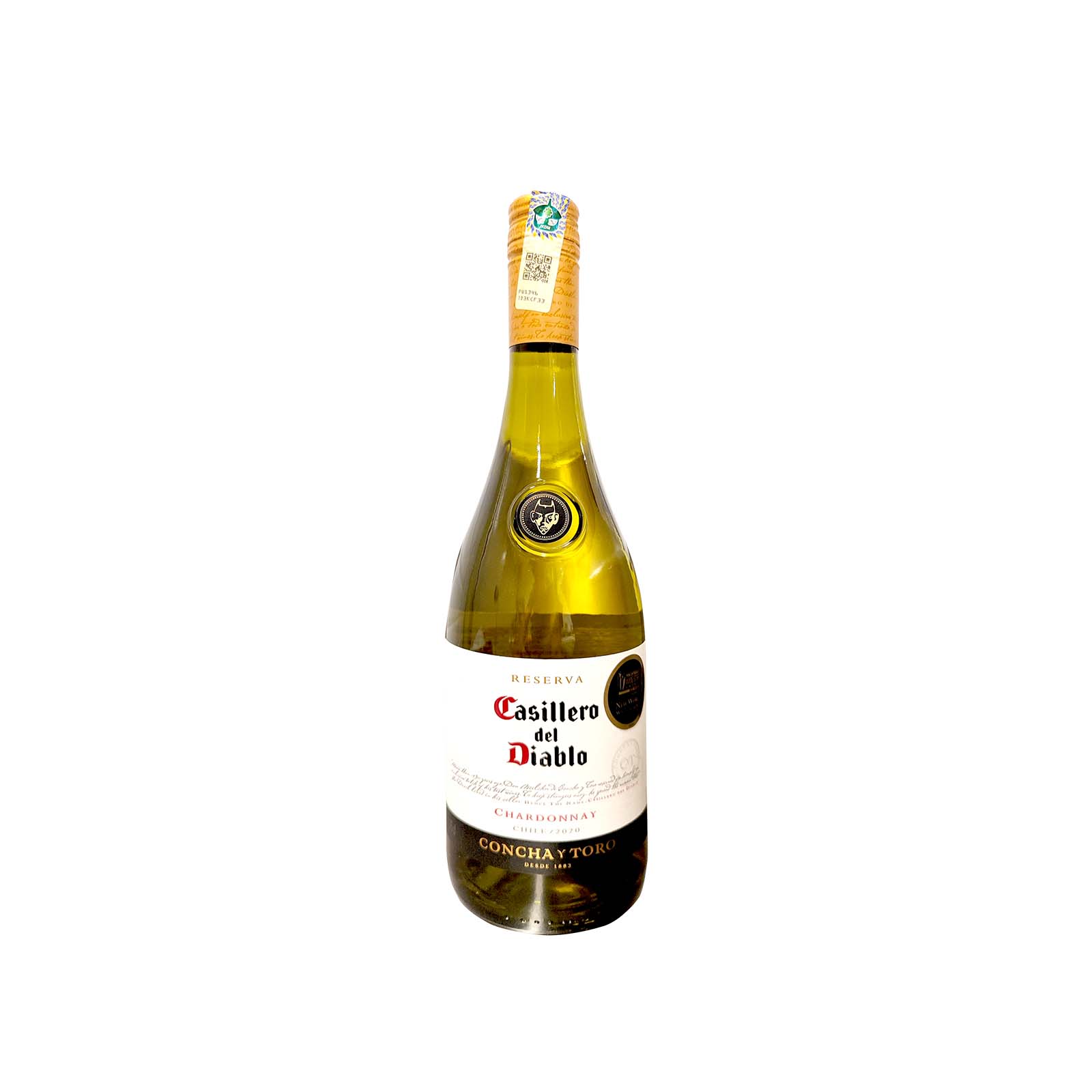 Casillero Del Diablo Reserva Chardonnay 750ml