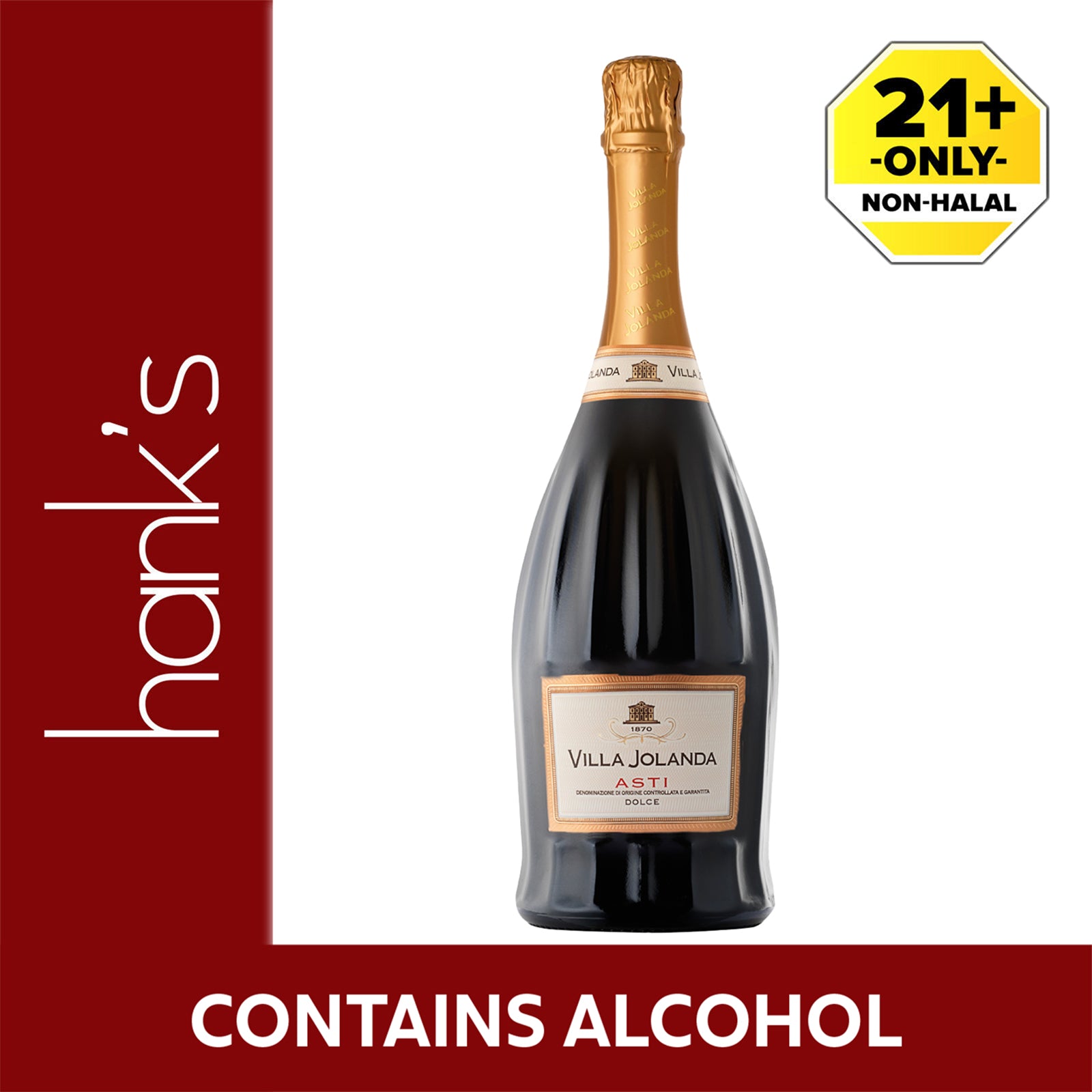 Villa Jolanda Asti  DOCG 750ml