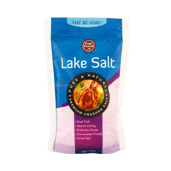 Fine Food Lake Salt 300g (highest price)